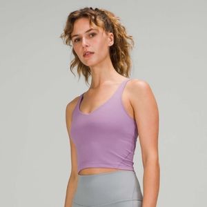 2021 Lululemon align tank top
